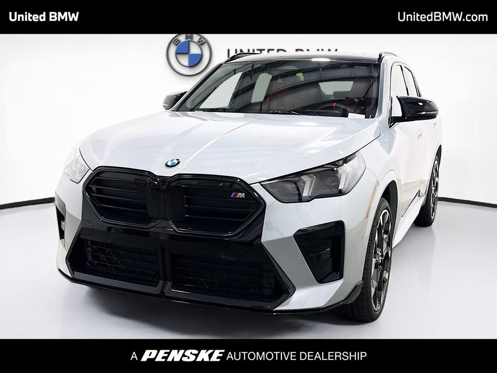 New 2026 BMW X2 M35i w/ Technology Package AWD/4WD image 1