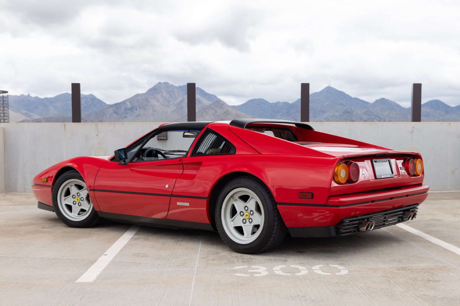 Used 1987 Ferrari 328 GTS RWD image 9