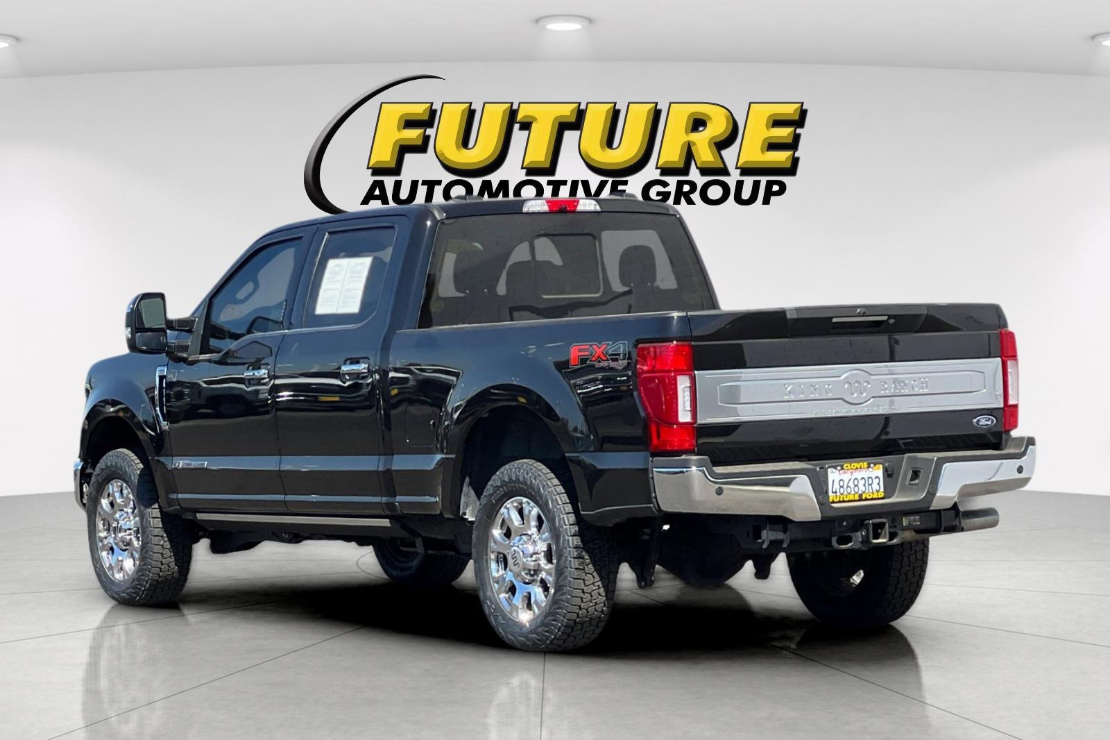 Certified 2022 Ford F350 King Ranch w/ King Ranch Ultimate Package image 5