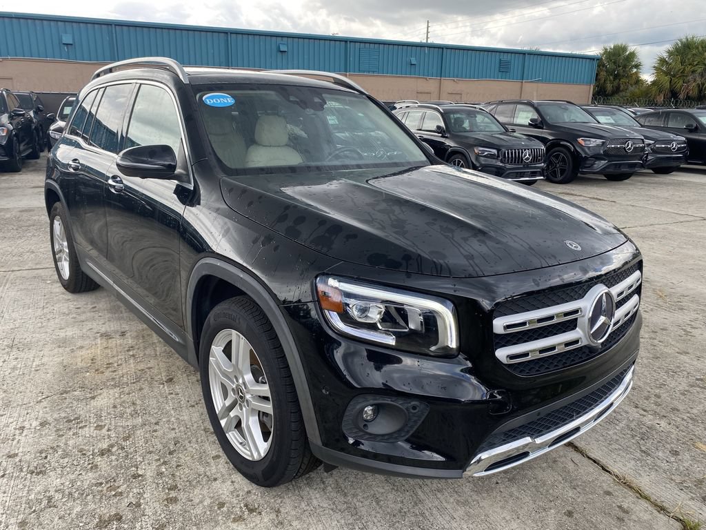 Used 2023 Mercedes-Benz GLB 250