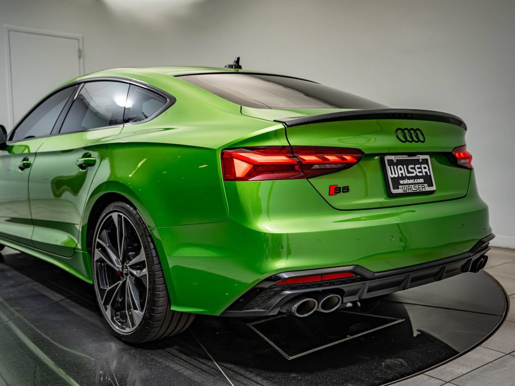 Used 2023 Audi S5 Premium Plus w/ Premium Plus Package AWD/4WD image 20