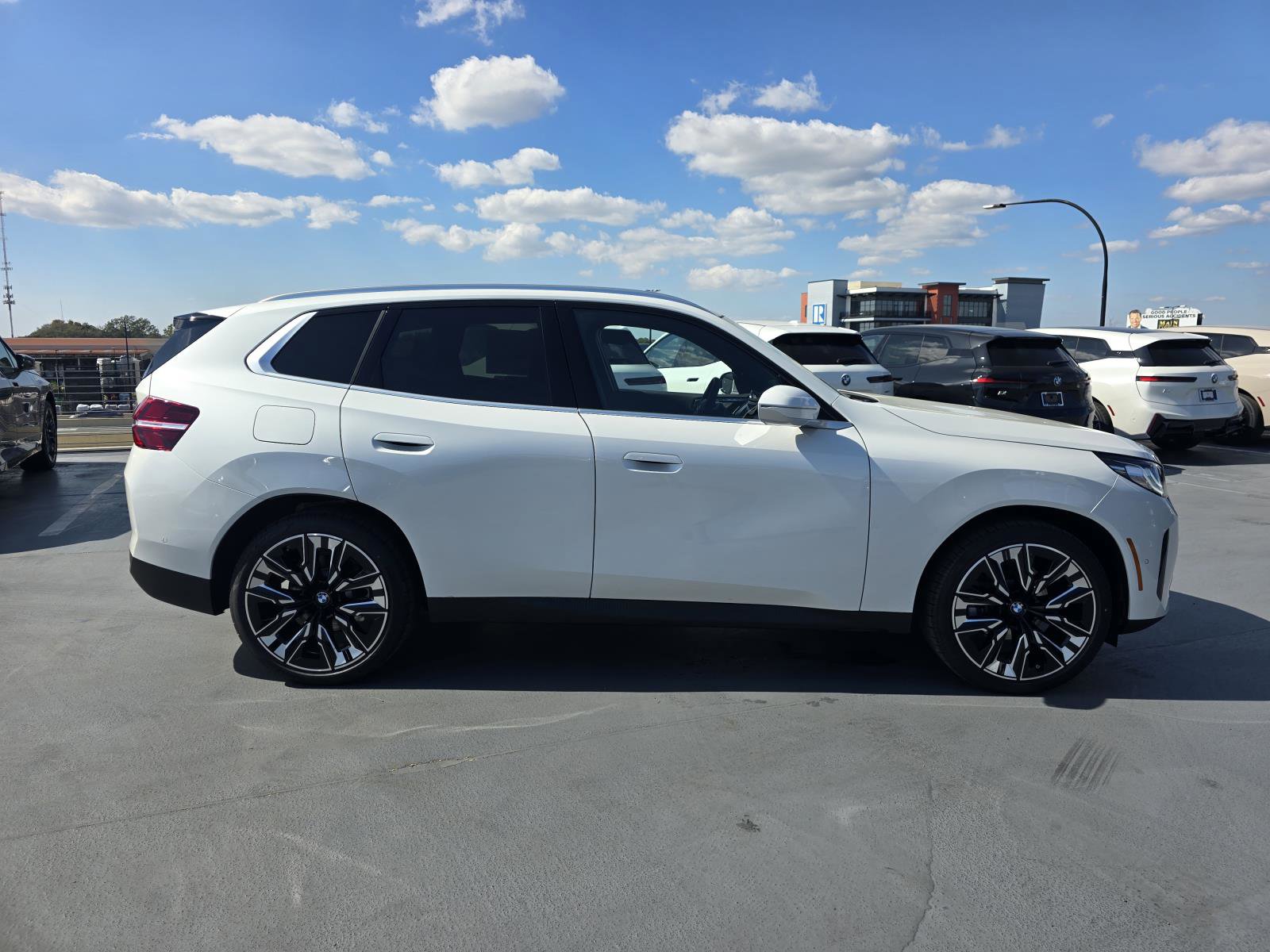 New 2026 BMW X3 xDrive30 w/ Convenience Package image 25