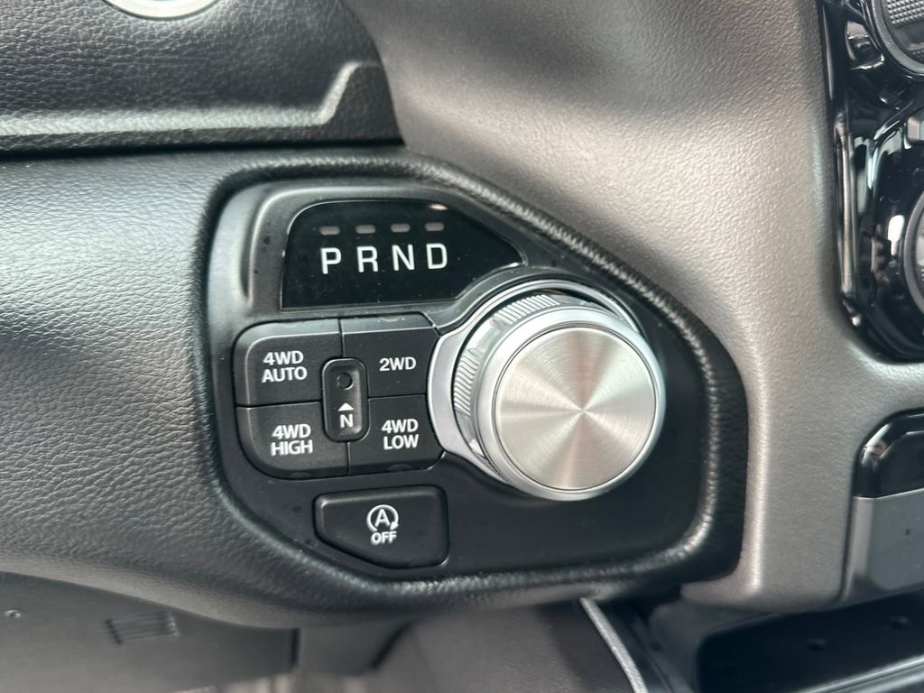 Used 2020 RAM 1500 Laramie AWD/4WD image 22