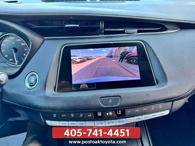 Used 2020 Cadillac XT4 Premium Luxury FWD image 30