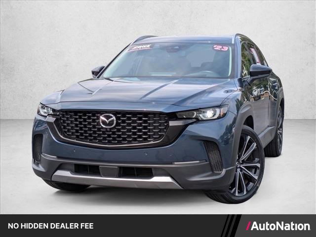 Used 2023 MAZDA CX-50 2.5 Turbo w/ Premium Plus Pkg AWD/4WD video 1