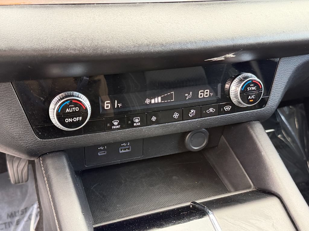 Used 2022 Mitsubishi Outlander ES AWD/4WD image 23
