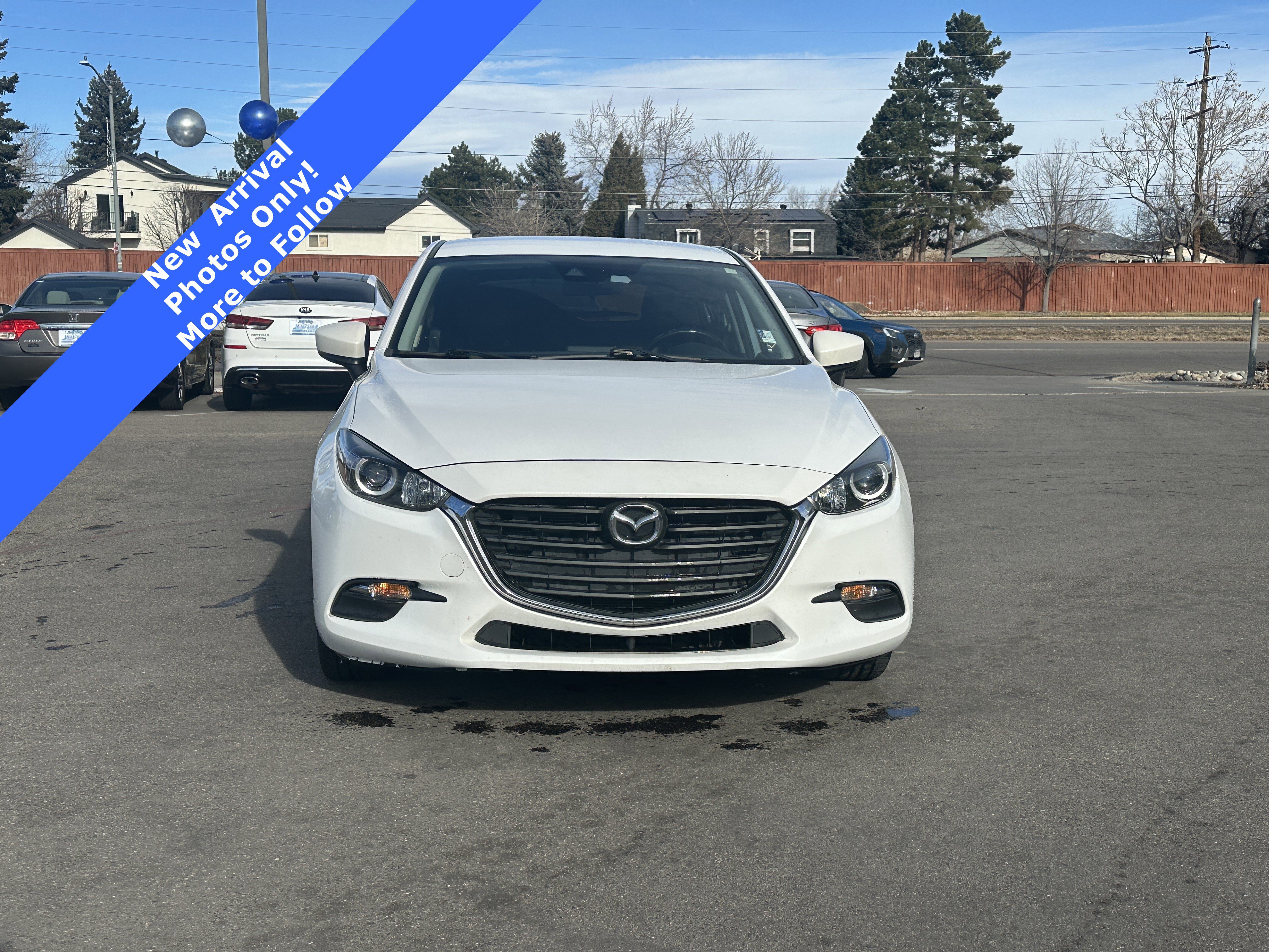 Used 2018 MAZDA MAZDA3 Touring image 17