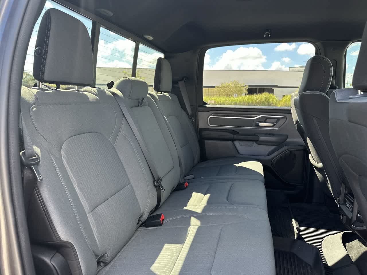 Used 2022 RAM 1500 Big Horn AWD/4WD image 20