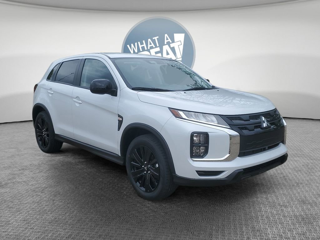 New 2026 Mitsubishi Outlander Sport LE AWD/4WD image 1