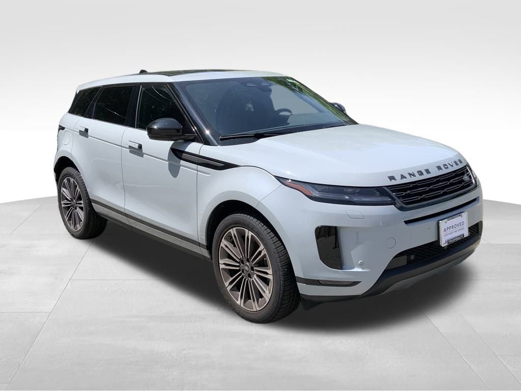 Certified 2024 Land Rover Range Rover Evoque S AWD/4WD image 3
