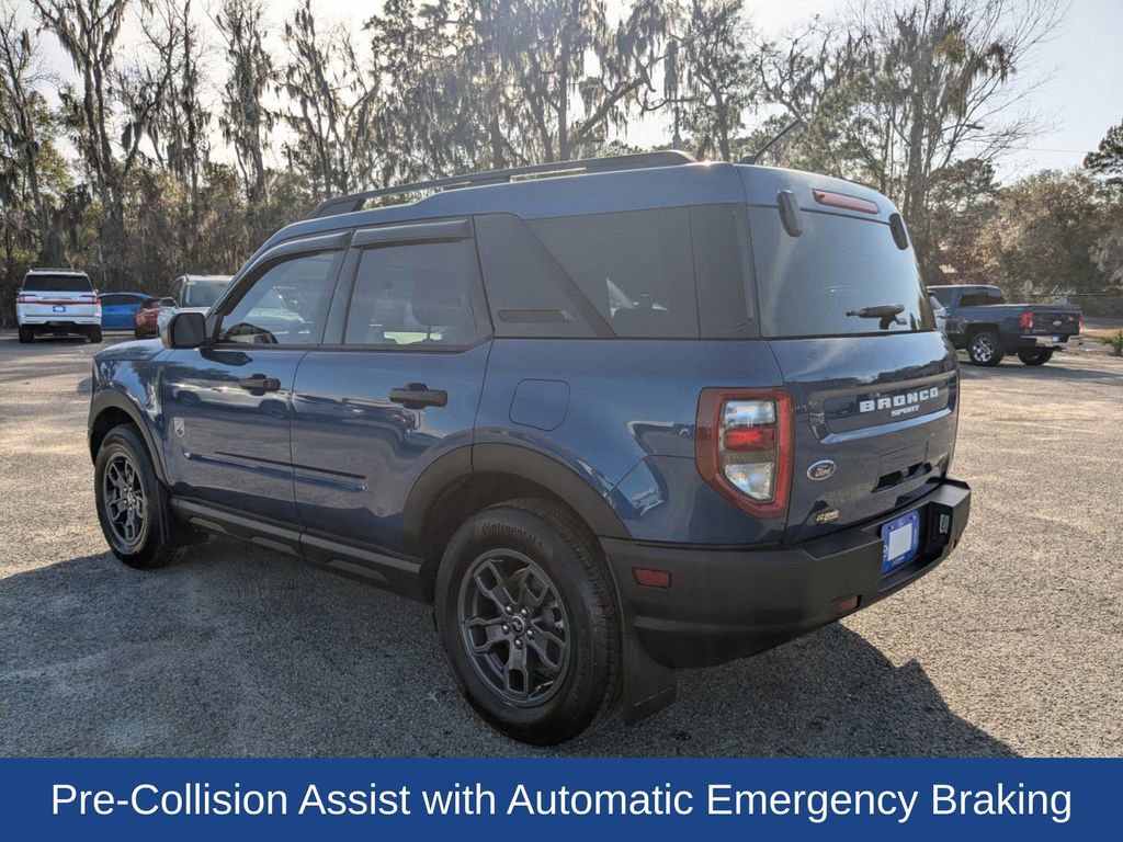 Certified 2024 Ford Bronco Sport Big Bend image 6