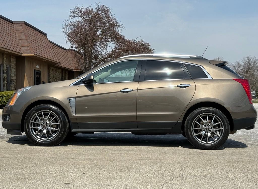 Used 2016 Cadillac SRX Performance w/ Driver Awareness Package AWD/4WD image 2