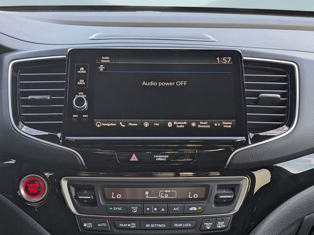 New 2026 Honda Ridgeline Black Edition image 18