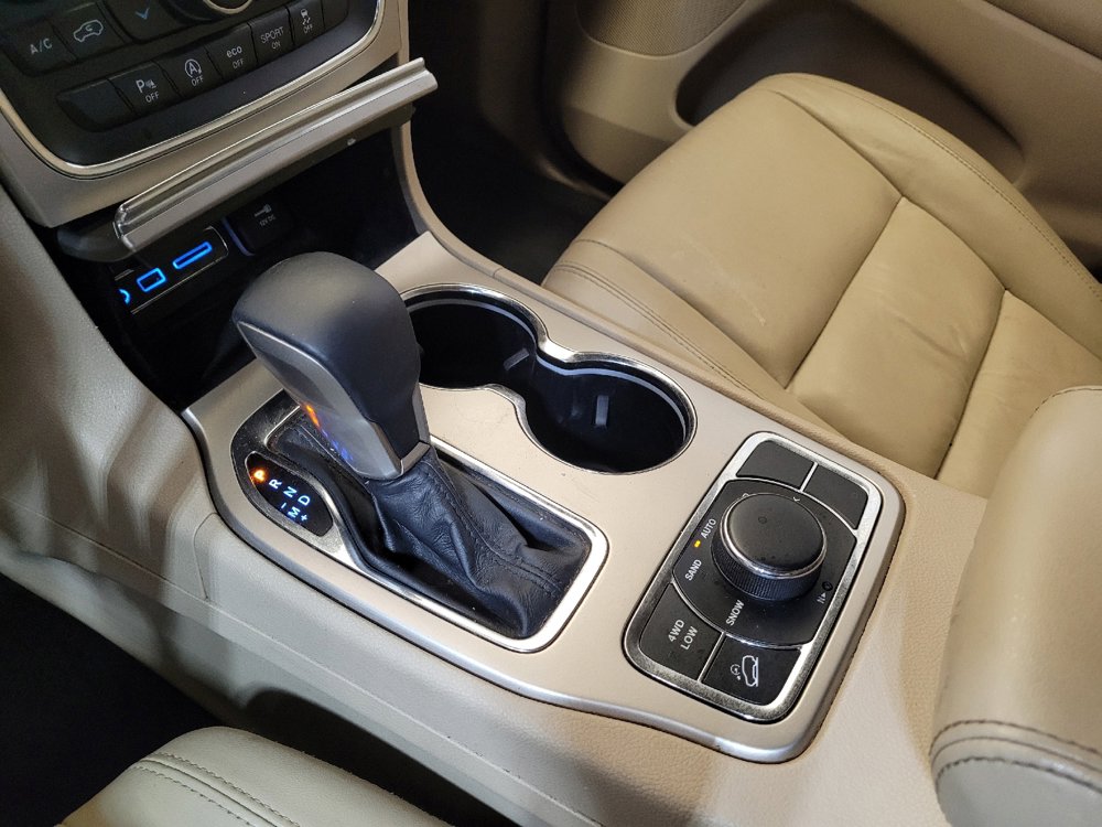 Used 2016 Jeep Grand Cherokee Limited AWD/4WD image 26