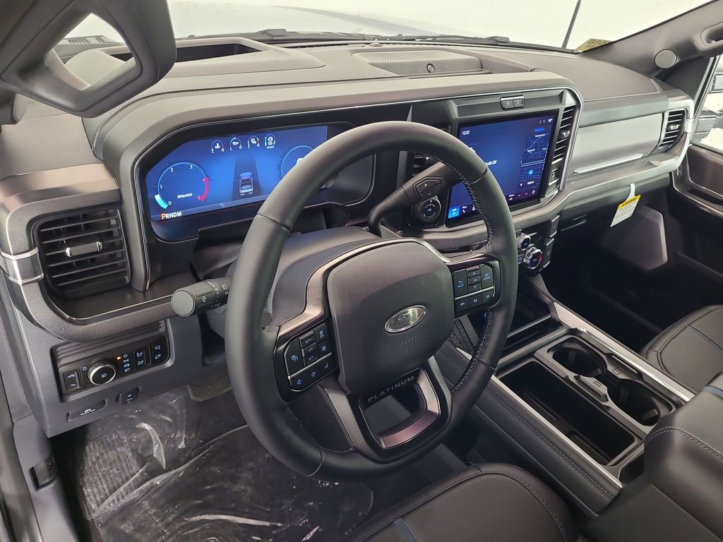 New 2026 Ford F250 Platinum w/ Tremor Off-Road Package image 14