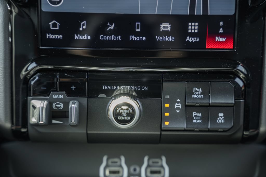 New 2026 RAM 1500 Rebel AWD/4WD image 27