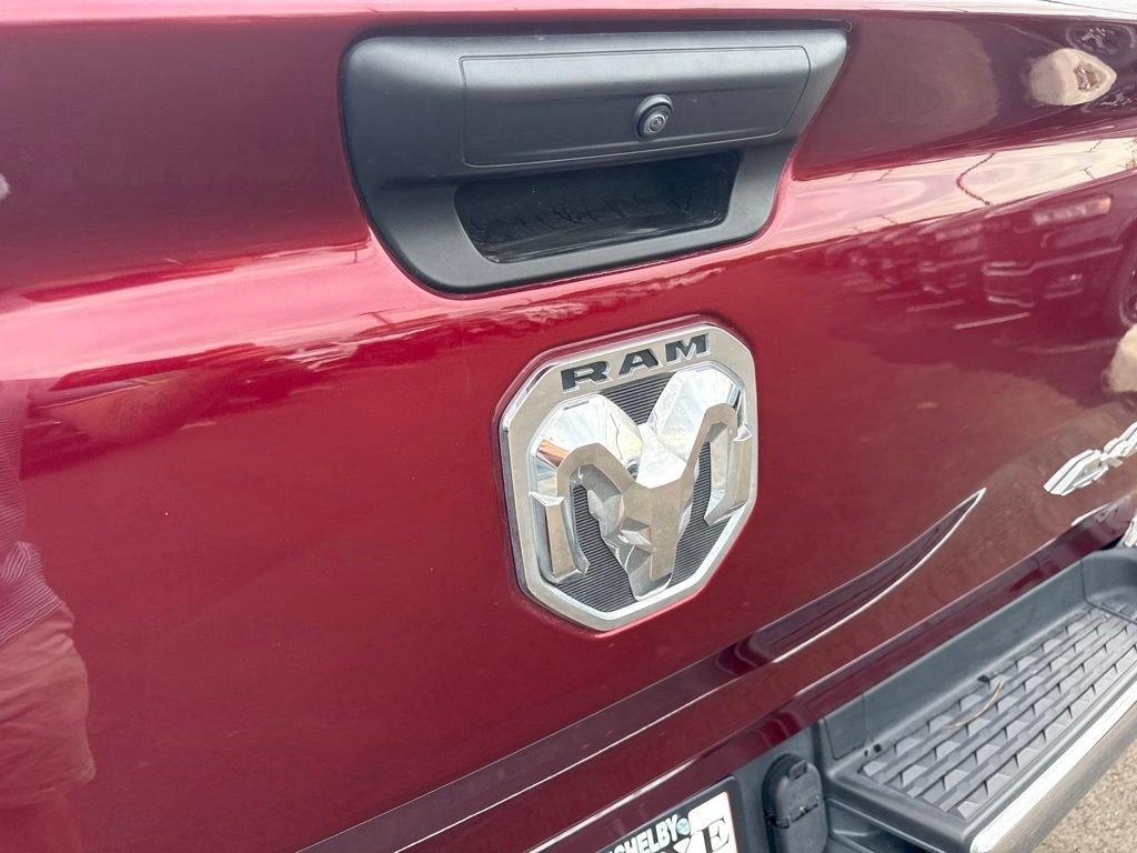 Used 2023 RAM 1500 Big Horn AWD/4WD image 19