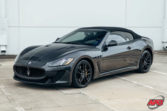 Used 2017 Maserati GranTurismo MC RWD image 36