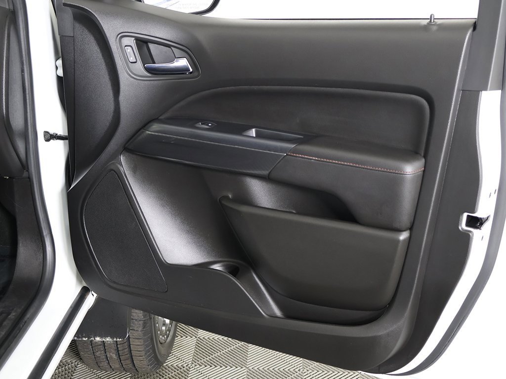 Used 2018 GMC Canyon All Terrain w/ Trailering Package image 21