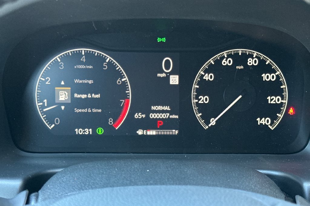 New 2026 Honda Odyssey EX-L image 22