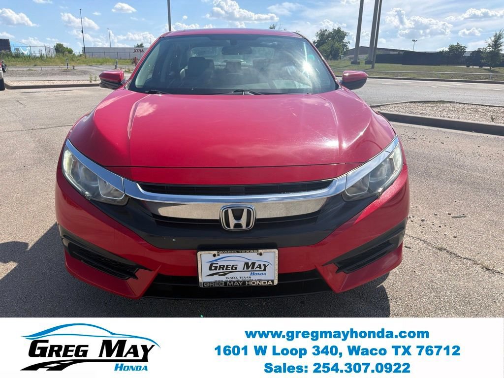 Used 2018 Honda Civic EX image 9