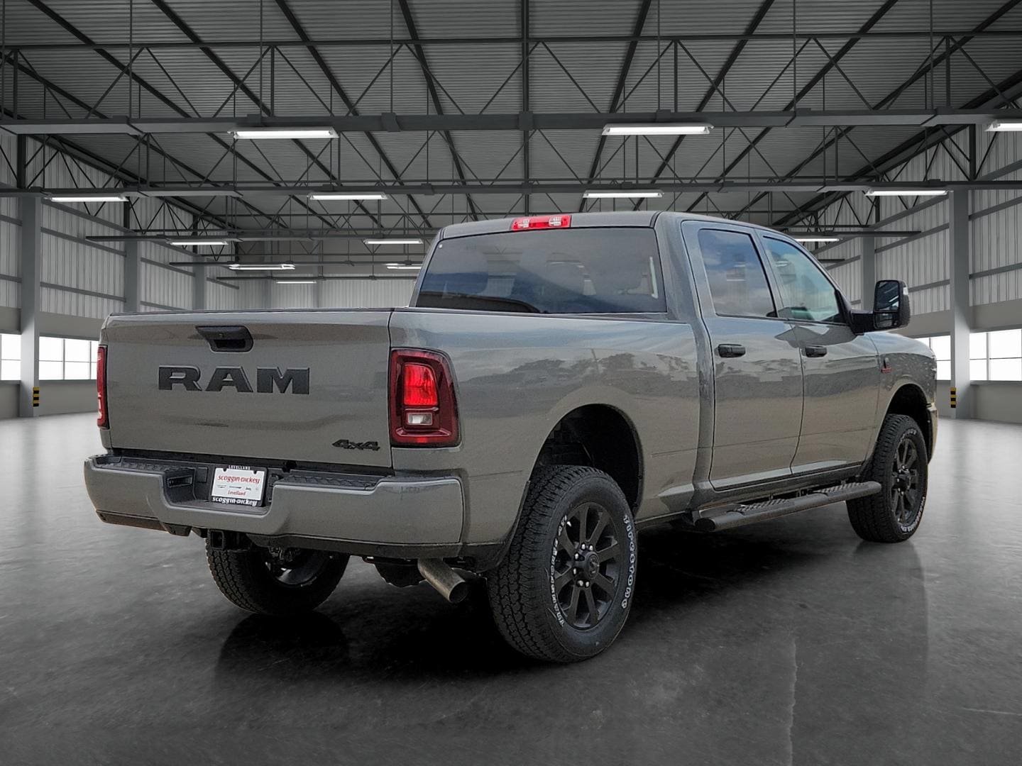 New 2026 RAM 2500 Tradesman AWD/4WD image 4