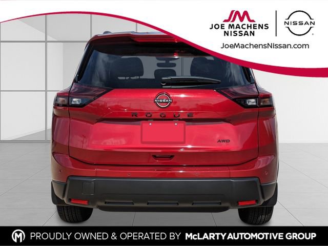 New 2026 Nissan Rogue SV image 5