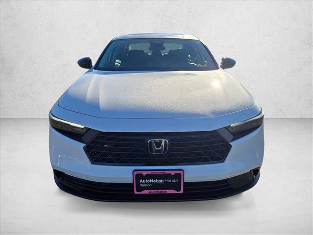 New 2025 Honda Accord SE video 2