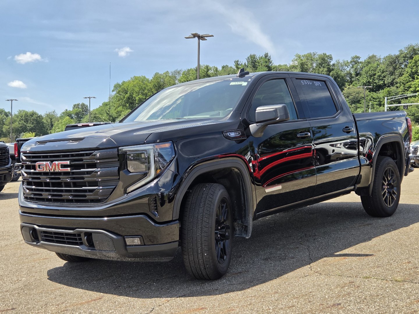 New 2026 GMC Sierra 1500 Elevation AWD/4WD image 14