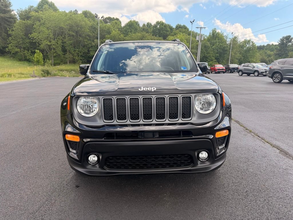 Used 2022 Jeep Renegade Limited AWD/4WD image 3