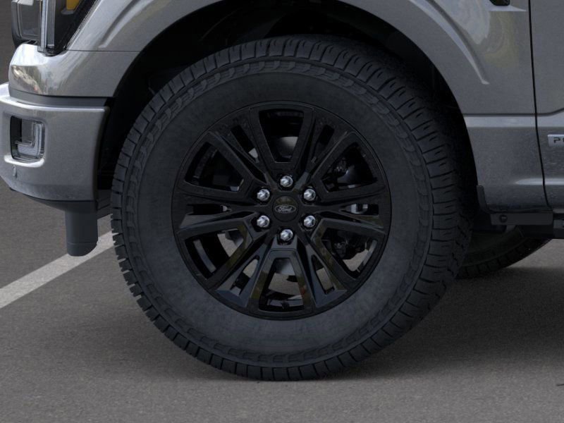 New 2025 Ford F150 Platinum w/ Equipment Group 702A High image 19