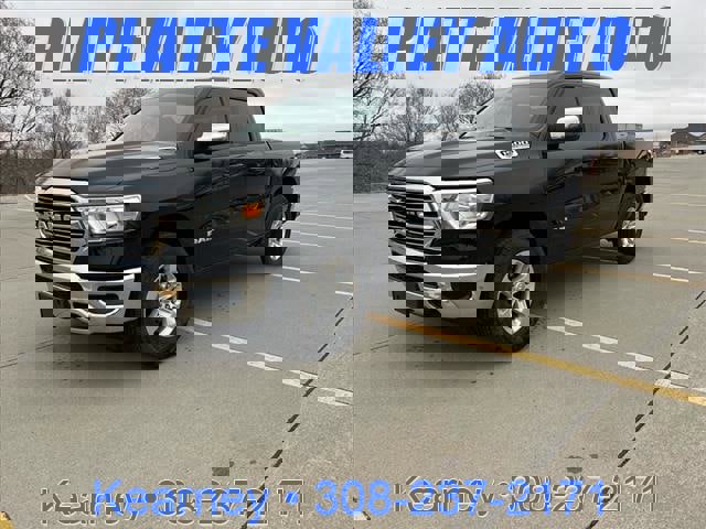 Used 2024 RAM 1500 Laramie