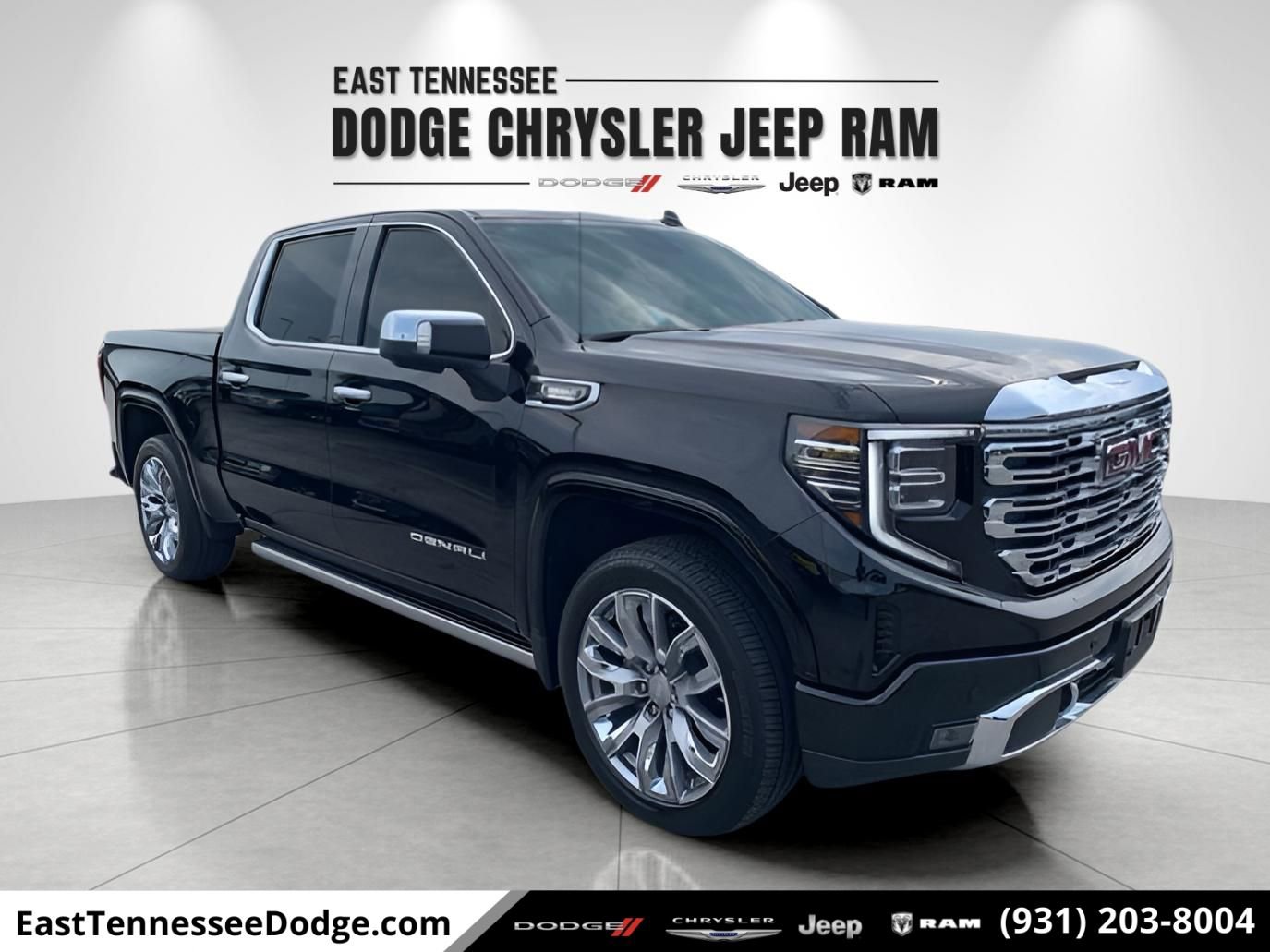 Used 2025 GMC Sierra 1500 Denali w/ Denali Reserve Package