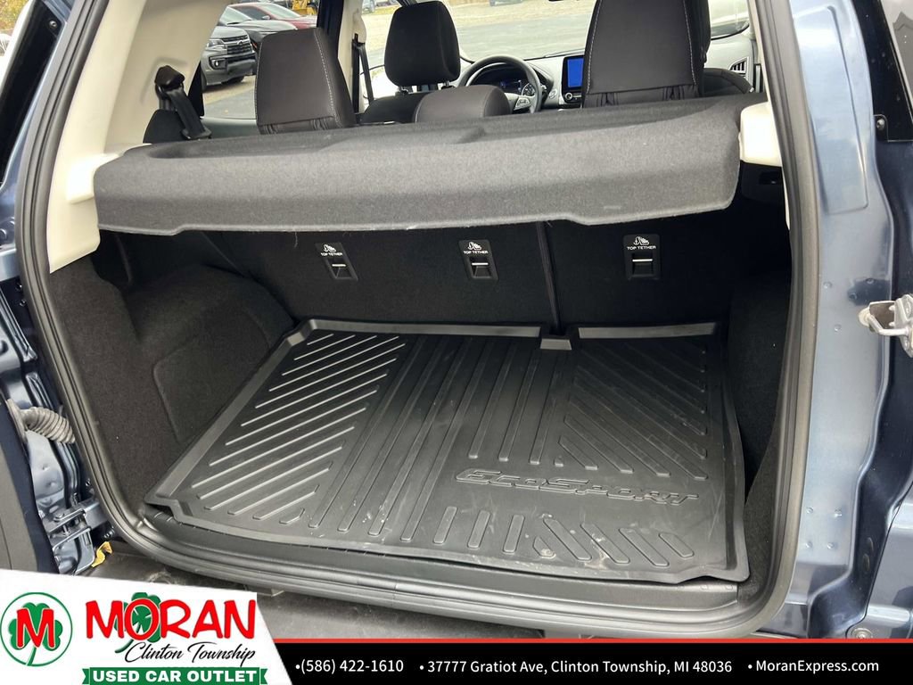 Used 2022 Ford EcoSport SE w/ SE Convenience Package image 11