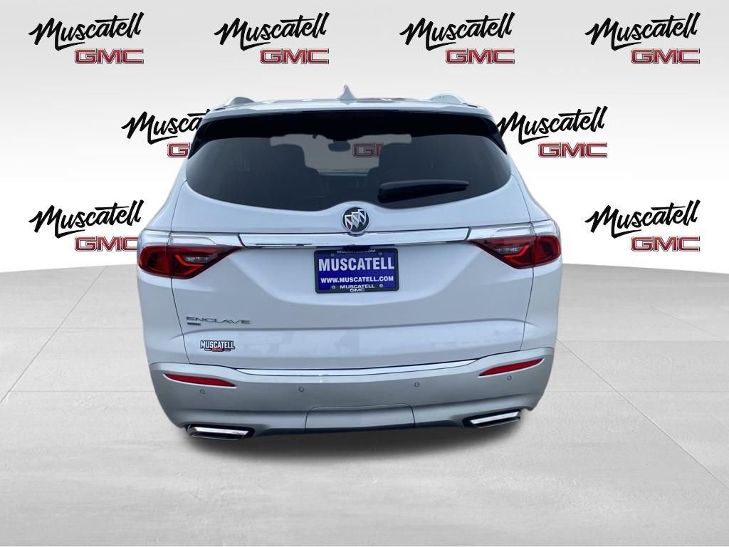 Used 2023 Buick Enclave Premium w/ Experience Buick Package AWD/4WD image 7