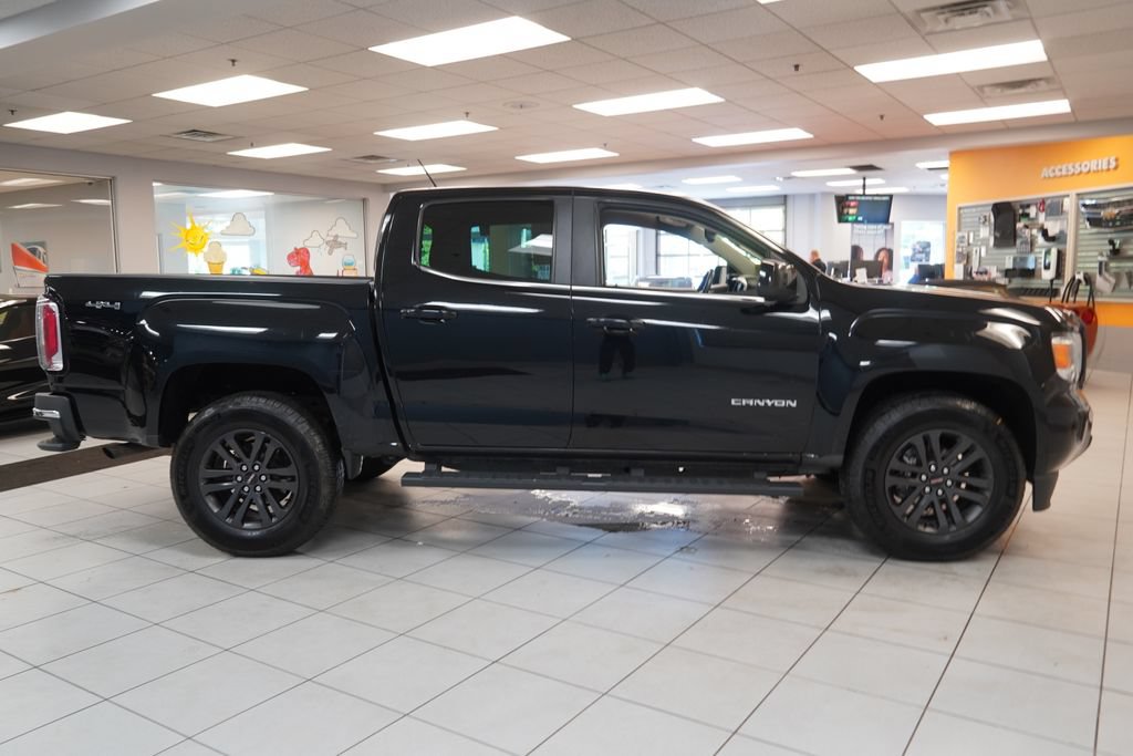 Used 2020 GMC Canyon SLE w/ Elevation Edition AWD/4WD image 11