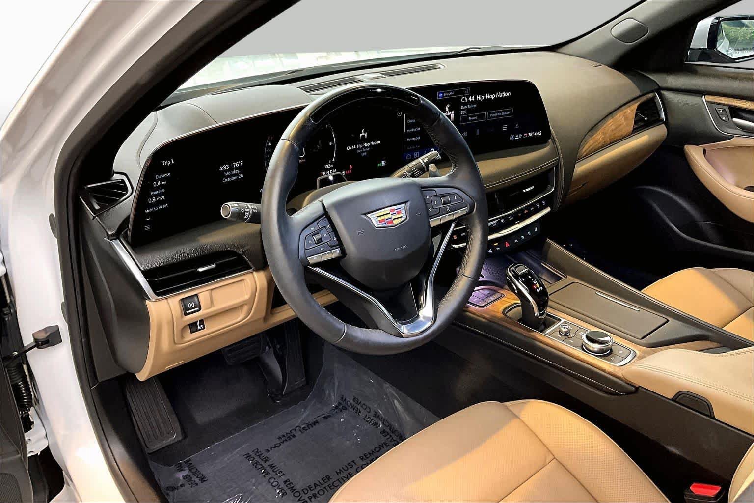 Used 2025 Cadillac CT5 Premium Luxury RWD image 16