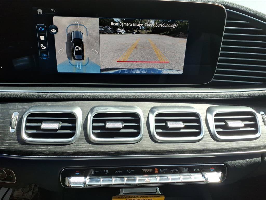 New 2025 Mercedes-Benz GLE 450 4MATIC image 23