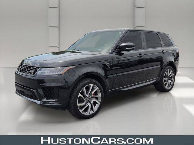 Used 2022 Land Rover Range Rover Sport HSE Silver Edition AWD/4WD image 1