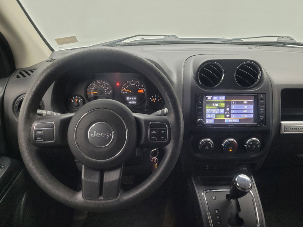 Used 2016 Jeep Compass Sport w/ Power Value Group AWD/4WD image 22