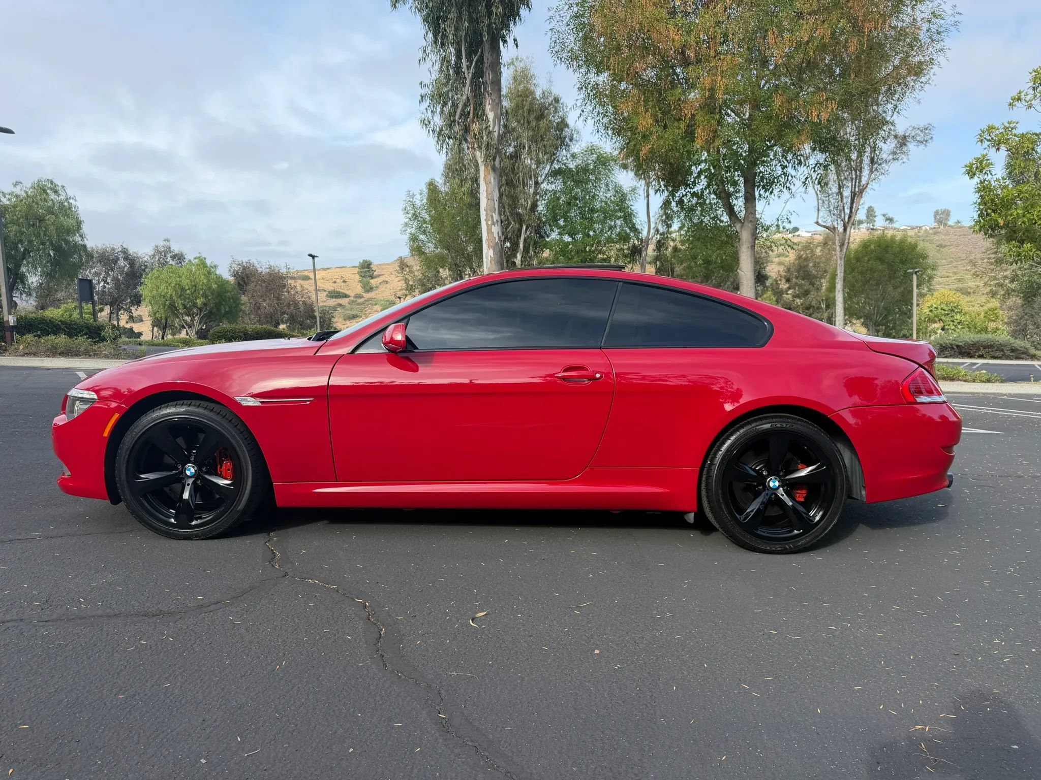 Used 2009 BMW 650i Coupe RWD image 2