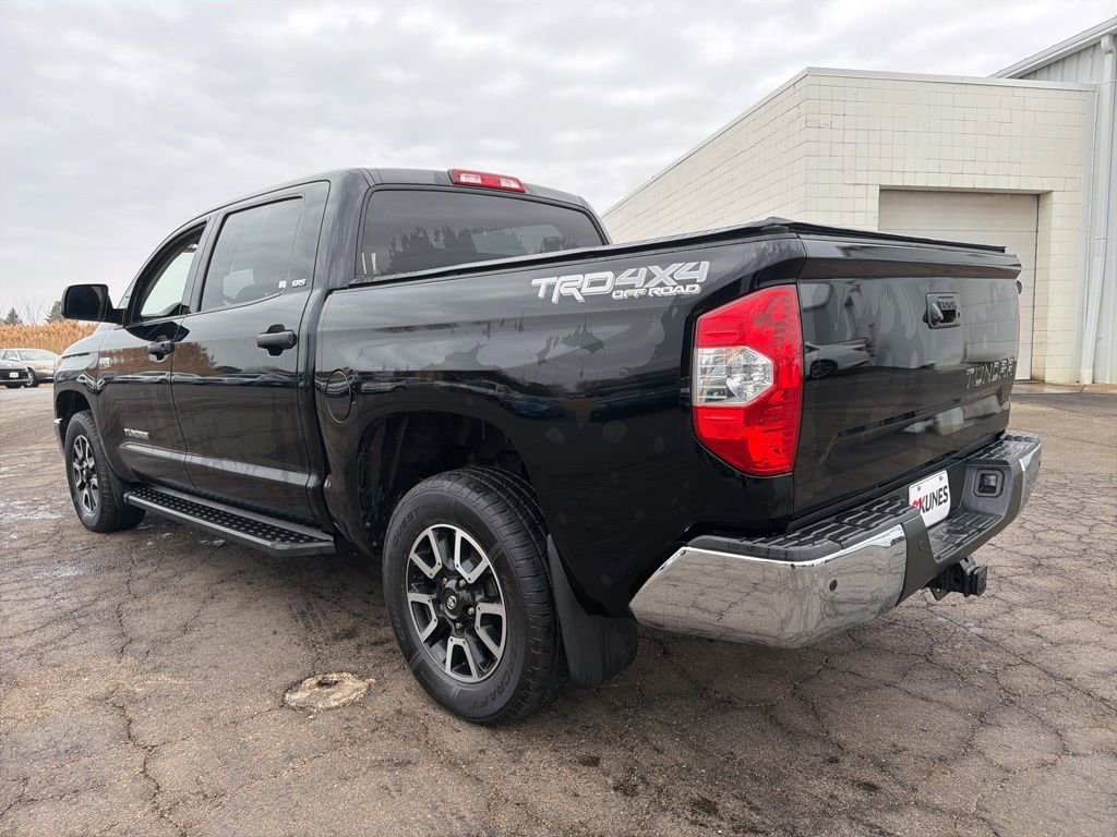 Used 2018 Toyota Tundra SR5 image 5