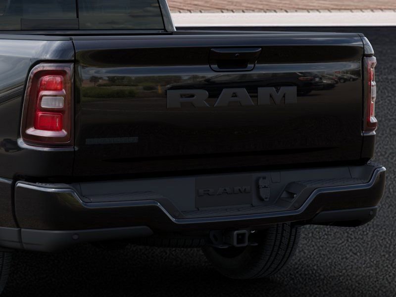 New 2026 RAM 1500 Big Horn w/ Night Edition image 13
