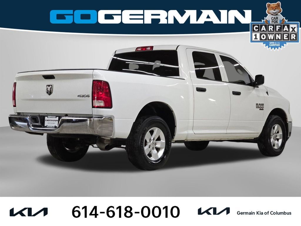 Used 2022 RAM 1500 Tradesman w/ Popular Equipment Group image 7