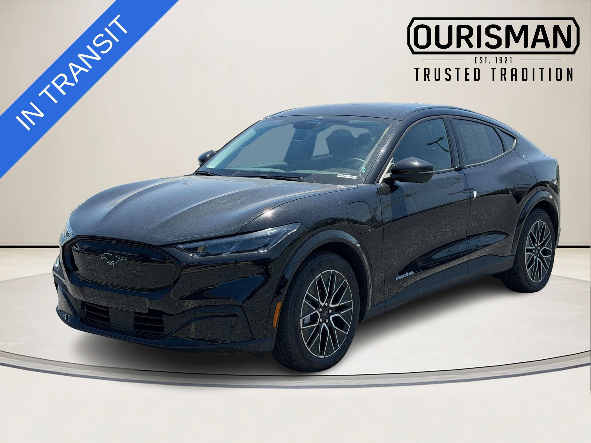 Used 2025 Ford Mustang Mach-E Premium