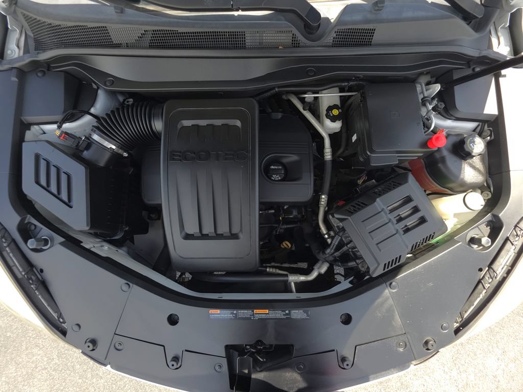 Used 2017 Chevrolet Equinox LT w/ Convenience Package FWD image 23