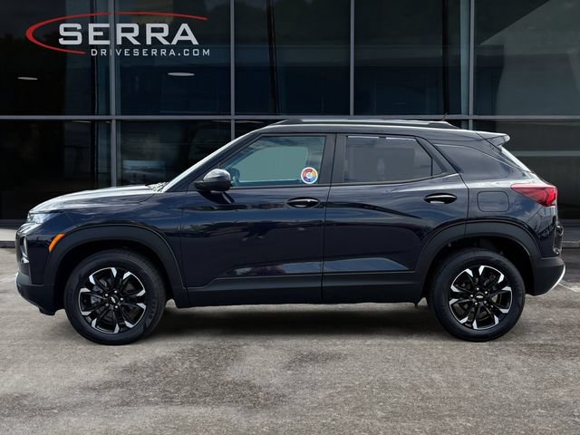 Used 2021 Chevrolet TrailBlazer LT w/ Convenience Package AWD/4WD image 2