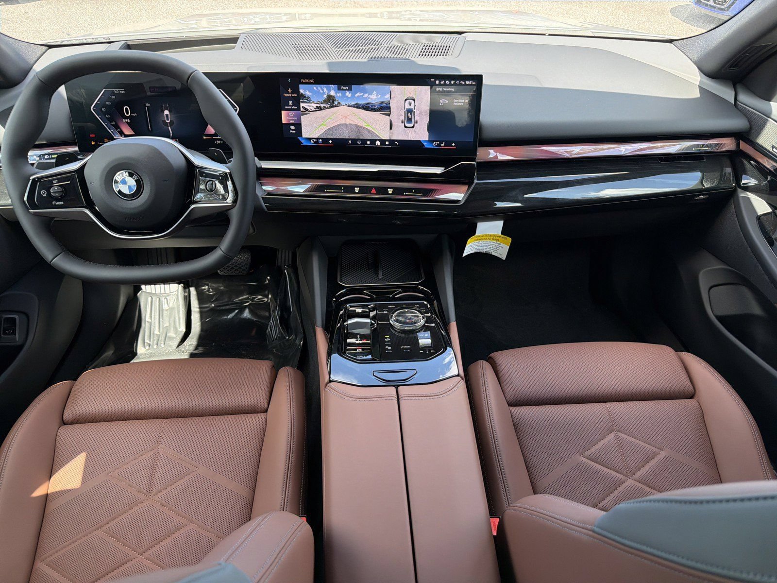 New 2027 BMW 530i RWD image 14