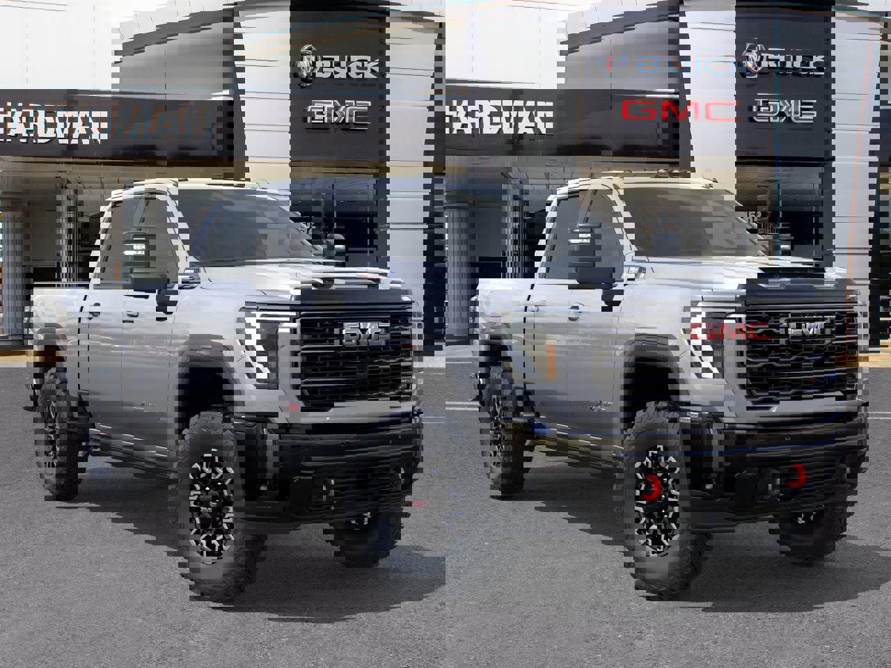 New 2026 GMC Sierra 2500 AT4X image 7