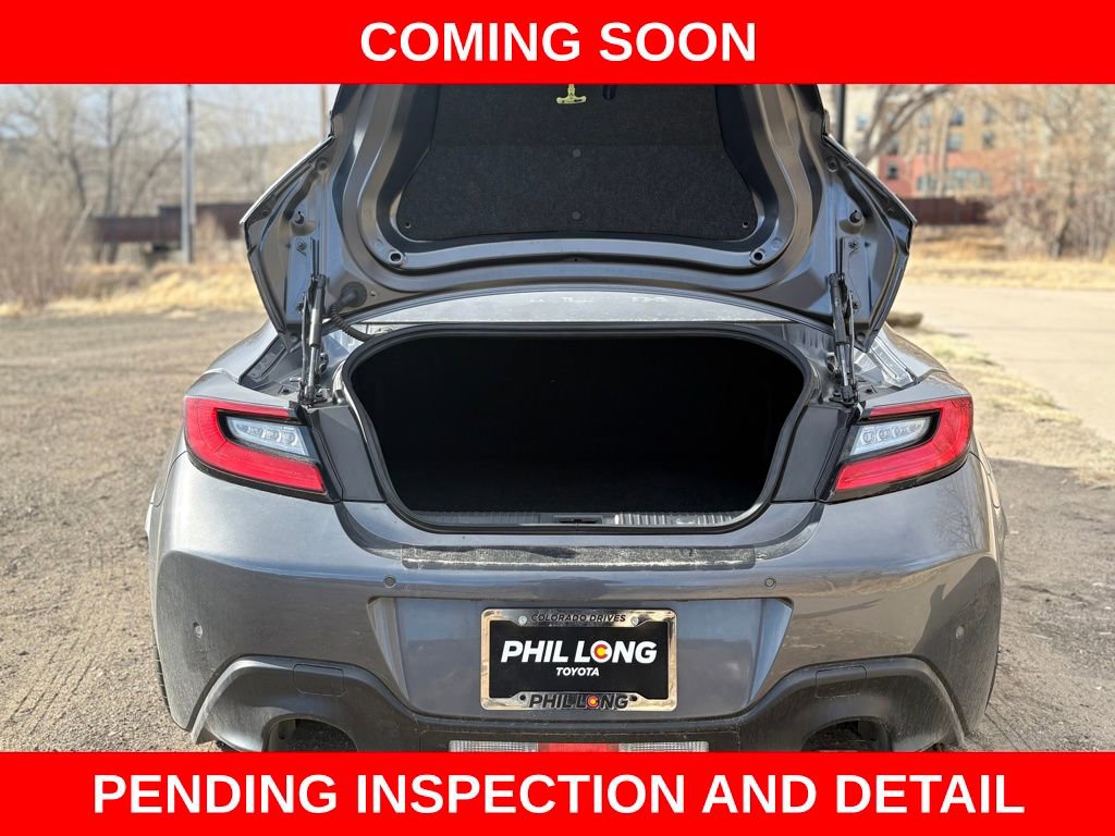Used 2023 Toyota GR86 Premium image 13